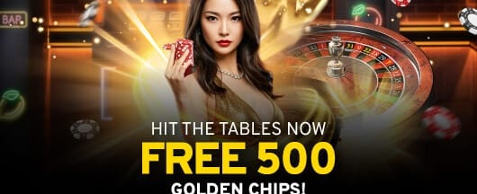 Bonus Tambahan Harian promotion