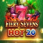 Fiery Sevens Hot 20 screenshot