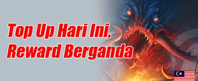 Jackpot Mega Hujung Minggu promotion