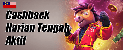 Jackpot Mega Slot promotion
