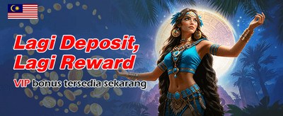 Deposit Pantas, Menang Cepat