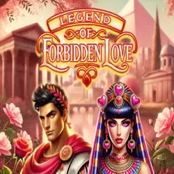Legends of Forbidden Love Megaways